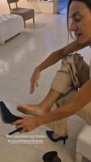 Eleonora Wexler feet photo 4