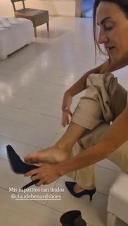 Eleonora Wexler feet photo 3