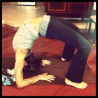 Eleonora Zampatti feet photo 1
