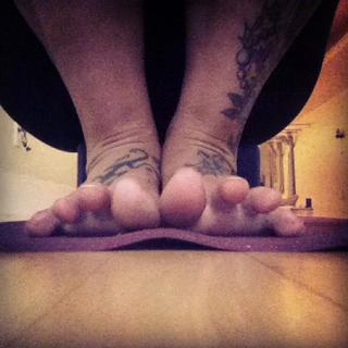 Eleonora Zampatti feet photo 3
