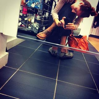 Eleonora Zampatti feet photo 10