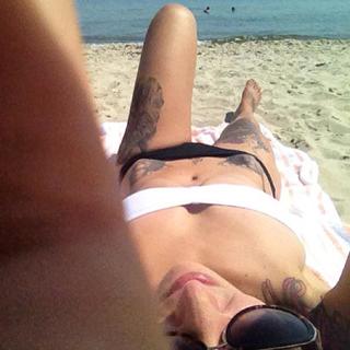 Eleonora Zampatti feet photo 16