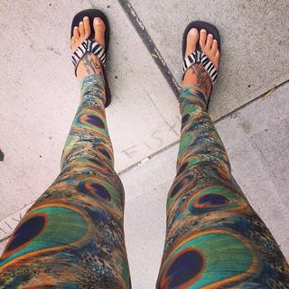 Eleonora Zampatti feet photo 7