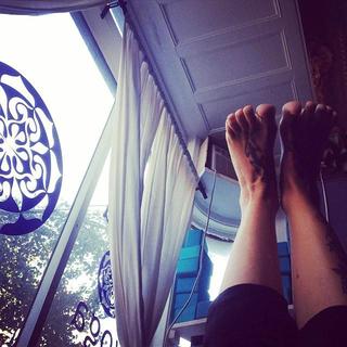 Eleonora Zampatti feet photo 1
