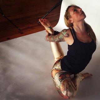 Eleonora Zampatti feet photo 13