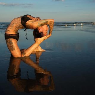 Eleonora Zampatti feet photo 6