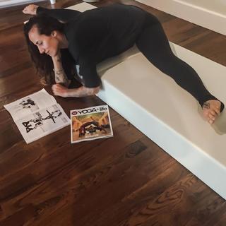 Eleonora Zampatti feet photo 3