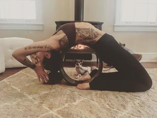 Eleonora Zampatti feet photo 13