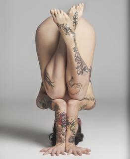 Eleonora Zampatti feet photo 19