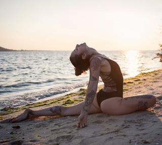 Eleonora Zampatti feet photo 14