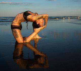 Eleonora Zampatti feet photo 9