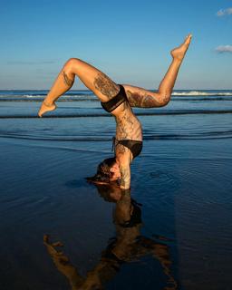 Eleonora Zampatti feet photo 5