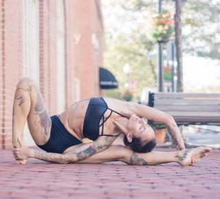 Eleonora Zampatti feet photo 19