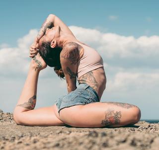 Eleonora Zampatti feet photo 8