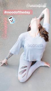 Eleonora Zampatti feet photo 20