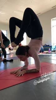 Eleonora Zampatti feet photo 7