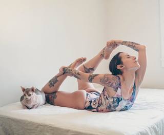 Eleonora Zampatti feet photo 8