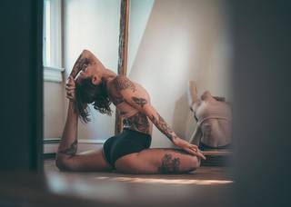 Eleonora Zampatti feet photo 8