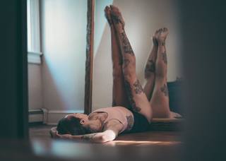 Eleonora Zampatti feet photo 6