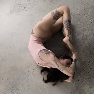Eleonora Zampatti feet photo 11