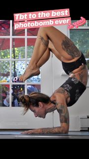 Eleonora Zampatti feet photo 20