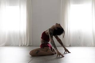 Eleonora Zampatti feet photo 9