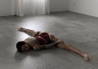 Eleonora Zampatti feet photo 8