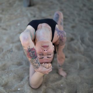 Eleonora Zampatti feet photo 10