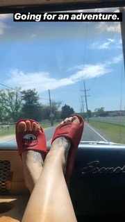Eleonora Zampatti feet photo 7