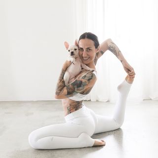 Eleonora Zampatti feet photo 4