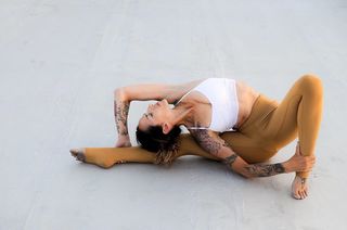 Eleonora Zampatti feet photo 12