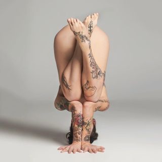 Eleonora Zampatti feet photo 4
