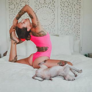 Eleonora Zampatti feet photo 20