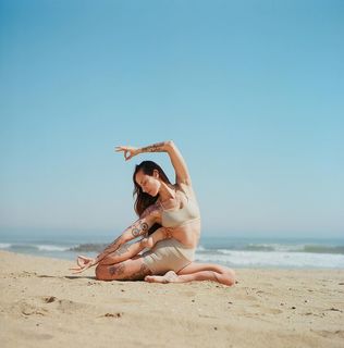 Eleonora Zampatti feet photo 5
