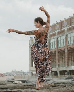 Eleonora Zampatti feet photo 10