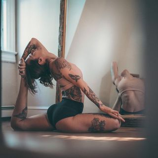 Eleonora Zampatti feet photo 6