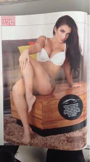Elettra Lamborghini feet photo thumbnail