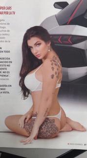 Elettra Lamborghini feet photo thumbnail