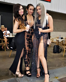 Elettra Lamborghini feet photo thumbnail