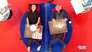 Elettra Lamborghini feet photo thumbnail