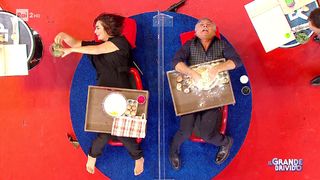 Elettra Lamborghini feet photo thumbnail