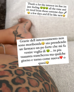 Elettra Lamborghini feet photo thumbnail