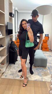 Elettra Lamborghini feet photo 2