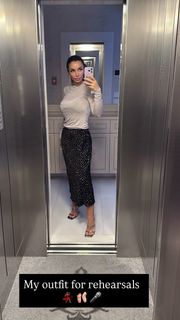 Elettra Lamborghini feet photo 14