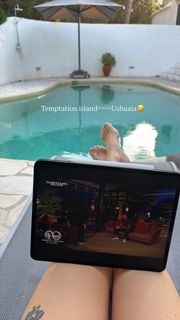 Elettra Lamborghini feet photo 1