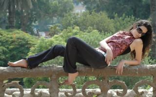 Elham Wagdi feet photo thumbnail