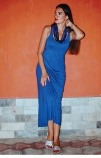 Elham Wagdi feet photo thumbnail