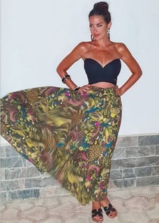 Elham Wagdi feet photo thumbnail