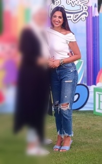 Elham Wagdi feet photo thumbnail