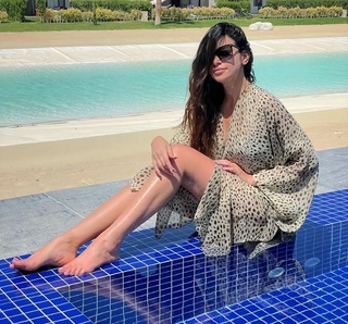 Elham Wagdi feet photo thumbnail